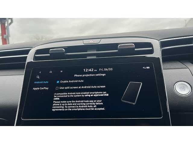 Hyundai Tucson TUCSON 1.6 TGDi Plug-in Hybrid Ultimate 5dr 4WD Auto