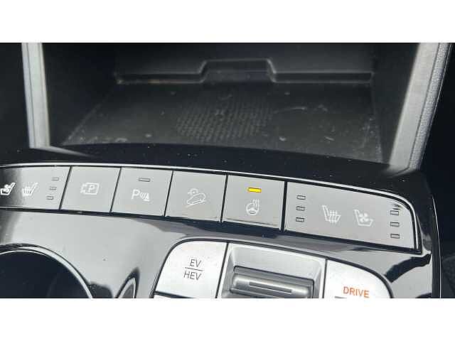 Hyundai Tucson TUCSON 1.6 TGDi Plug-in Hybrid Ultimate 5dr 4WD Auto