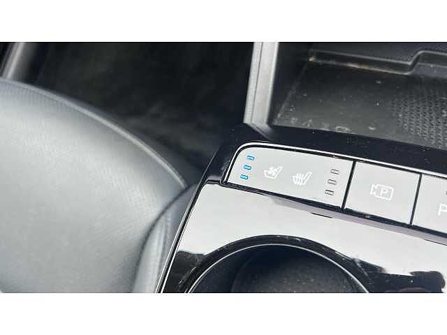 Hyundai Tucson TUCSON 1.6 TGDi Plug-in Hybrid Ultimate 5dr 4WD Auto