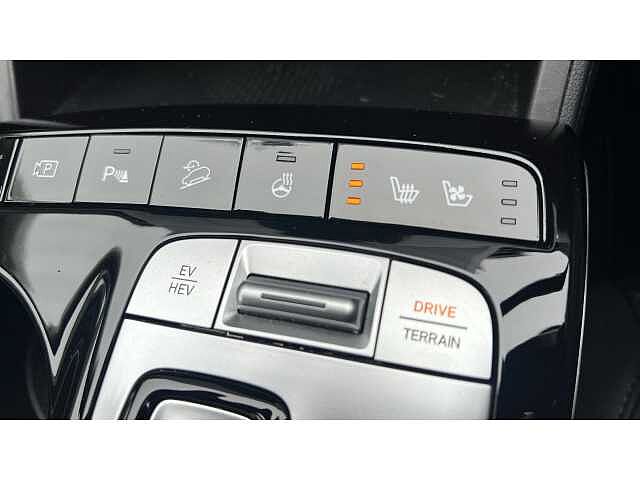 Hyundai Tucson TUCSON 1.6 TGDi Plug-in Hybrid Ultimate 5dr 4WD Auto