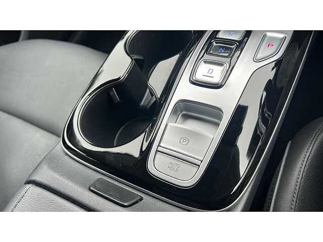 Hyundai Tucson TUCSON 1.6 TGDi Plug-in Hybrid Ultimate 5dr 4WD Auto