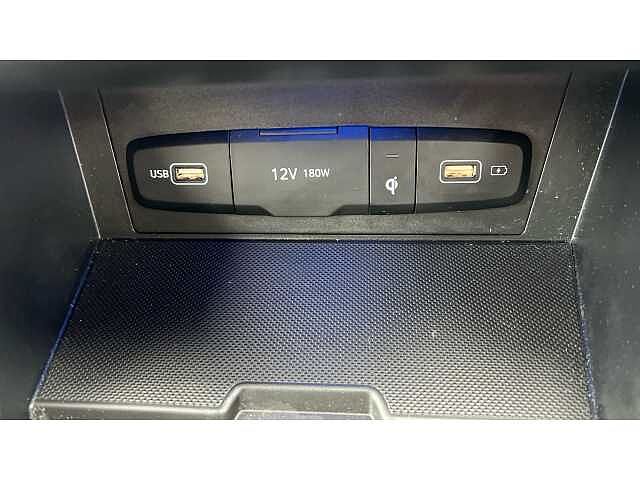 Hyundai Tucson TUCSON 1.6 TGDi Plug-in Hybrid Ultimate 5dr 4WD Auto