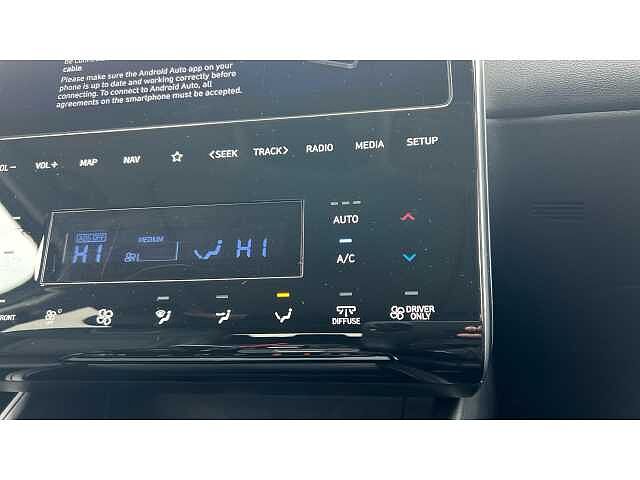 Hyundai Tucson TUCSON 1.6 TGDi Plug-in Hybrid Ultimate 5dr 4WD Auto