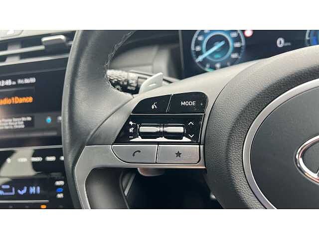 Hyundai Tucson TUCSON 1.6 TGDi Plug-in Hybrid Ultimate 5dr 4WD Auto