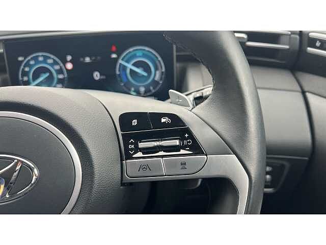 Hyundai Tucson TUCSON 1.6 TGDi Plug-in Hybrid Ultimate 5dr 4WD Auto