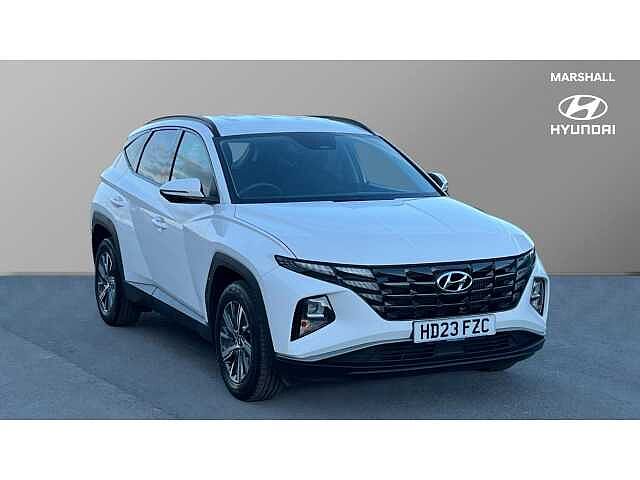TUCSON 1.6 TGDi SE Connect 5dr 2WD