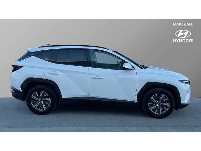 Hyundai Tucson TUCSON 1.6 TGDi SE Connect 5dr 2WD