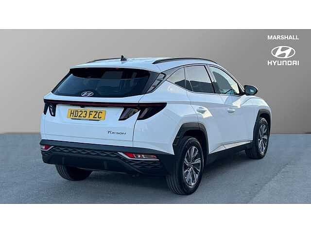 Hyundai Tucson TUCSON 1.6 TGDi SE Connect 5dr 2WD