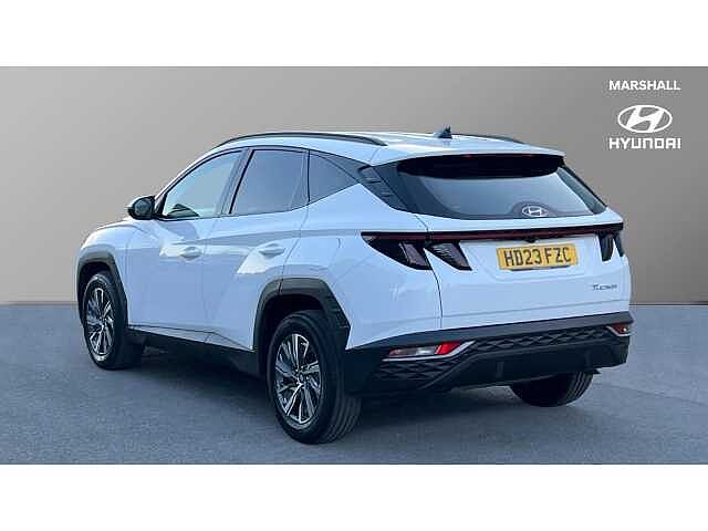 Hyundai Tucson TUCSON 1.6 TGDi SE Connect 5dr 2WD
