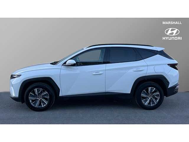 Hyundai Tucson TUCSON 1.6 TGDi SE Connect 5dr 2WD