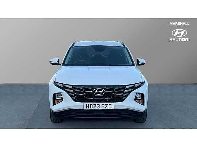 Hyundai Tucson TUCSON 1.6 TGDi SE Connect 5dr 2WD