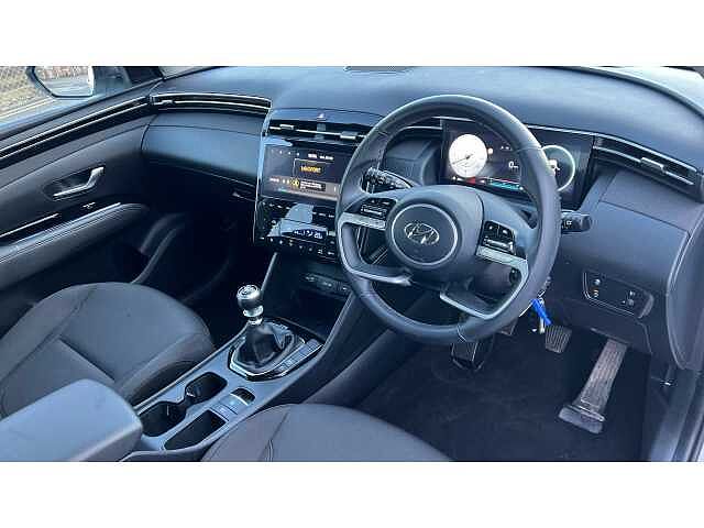 Hyundai Tucson TUCSON 1.6 TGDi SE Connect 5dr 2WD