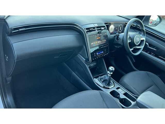 Hyundai Tucson TUCSON 1.6 TGDi SE Connect 5dr 2WD