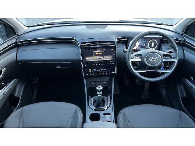 Hyundai Tucson TUCSON 1.6 TGDi SE Connect 5dr 2WD