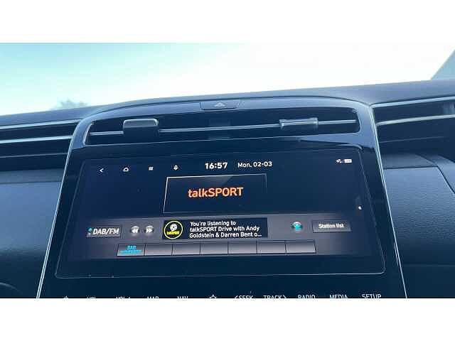 Hyundai Tucson TUCSON 1.6 TGDi SE Connect 5dr 2WD