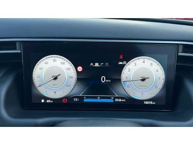 Hyundai Tucson TUCSON 1.6 TGDi SE Connect 5dr 2WD