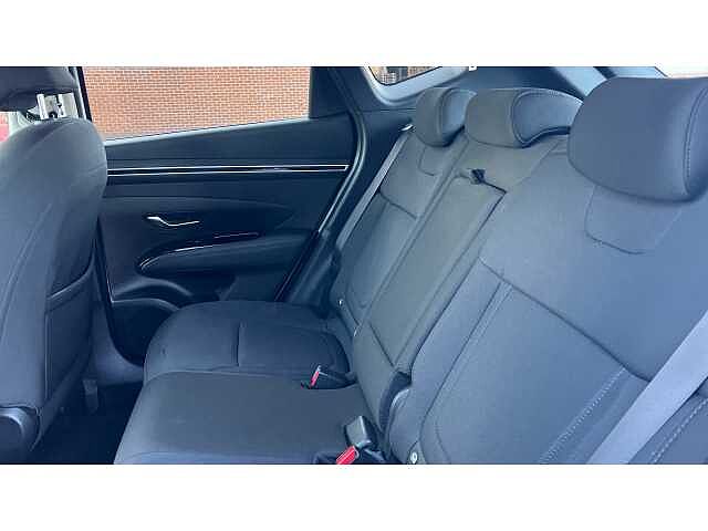 Hyundai Tucson TUCSON 1.6 TGDi SE Connect 5dr 2WD