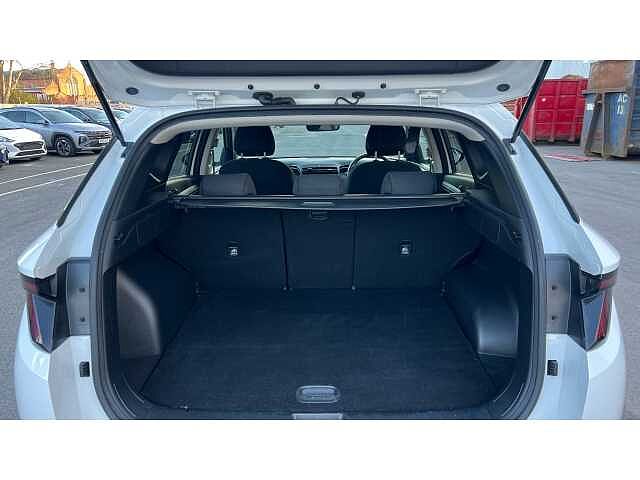 Hyundai Tucson TUCSON 1.6 TGDi SE Connect 5dr 2WD