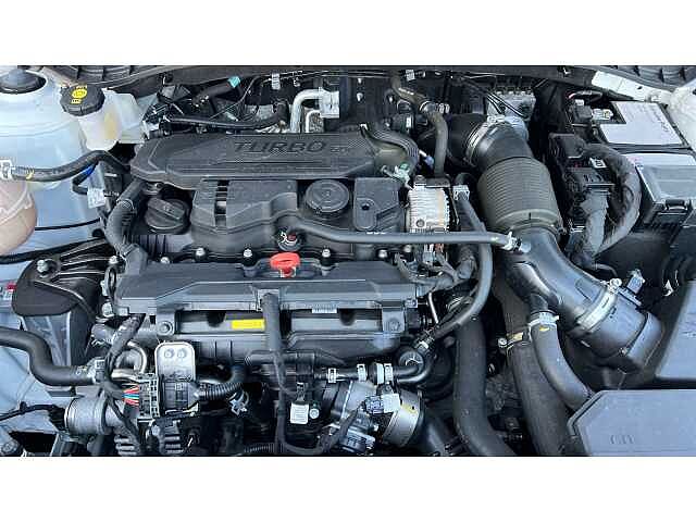 Hyundai Tucson TUCSON 1.6 TGDi SE Connect 5dr 2WD