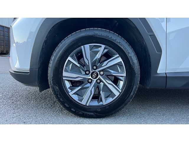 Hyundai Tucson TUCSON 1.6 TGDi SE Connect 5dr 2WD