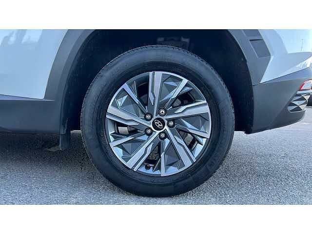 Hyundai Tucson TUCSON 1.6 TGDi SE Connect 5dr 2WD