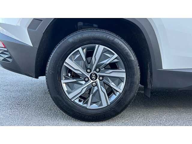 Hyundai Tucson TUCSON 1.6 TGDi SE Connect 5dr 2WD