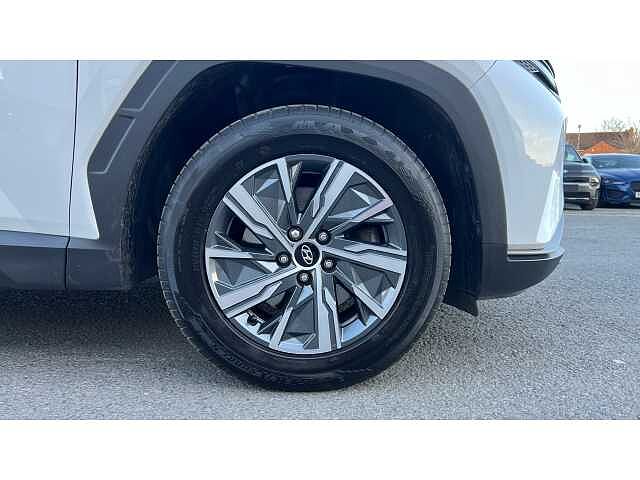 Hyundai Tucson TUCSON 1.6 TGDi SE Connect 5dr 2WD