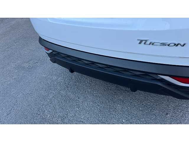 Hyundai Tucson TUCSON 1.6 TGDi SE Connect 5dr 2WD