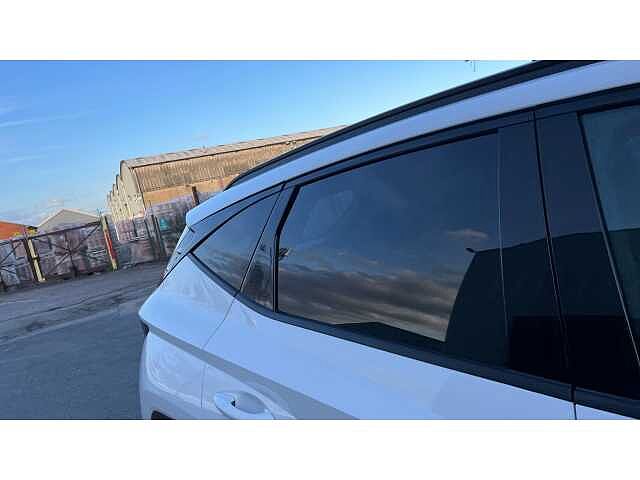 Hyundai Tucson TUCSON 1.6 TGDi SE Connect 5dr 2WD