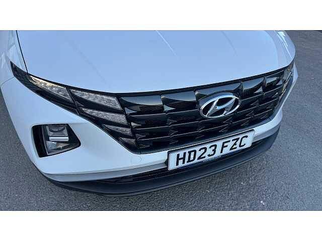 Hyundai Tucson TUCSON 1.6 TGDi SE Connect 5dr 2WD