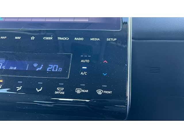 Hyundai Tucson TUCSON 1.6 TGDi SE Connect 5dr 2WD