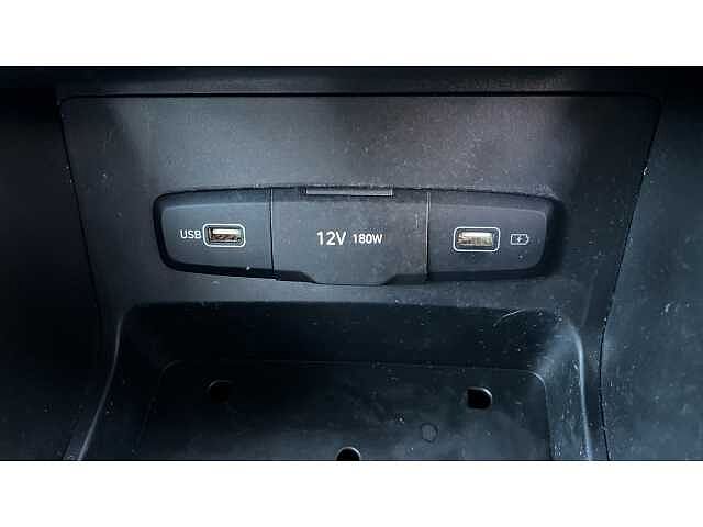 Hyundai Tucson TUCSON 1.6 TGDi SE Connect 5dr 2WD