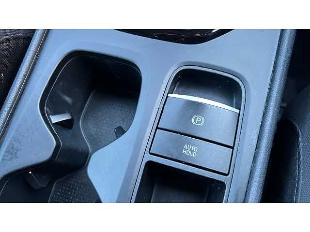 Hyundai Tucson TUCSON 1.6 TGDi SE Connect 5dr 2WD