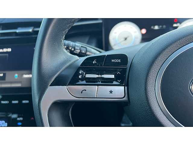 Hyundai Tucson TUCSON 1.6 TGDi SE Connect 5dr 2WD