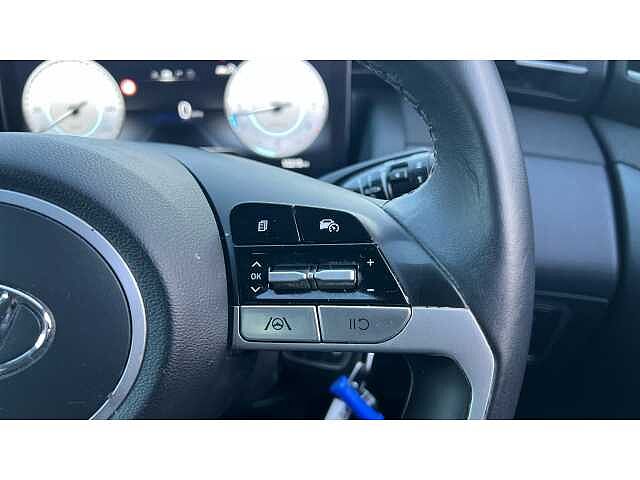 Hyundai Tucson TUCSON 1.6 TGDi SE Connect 5dr 2WD