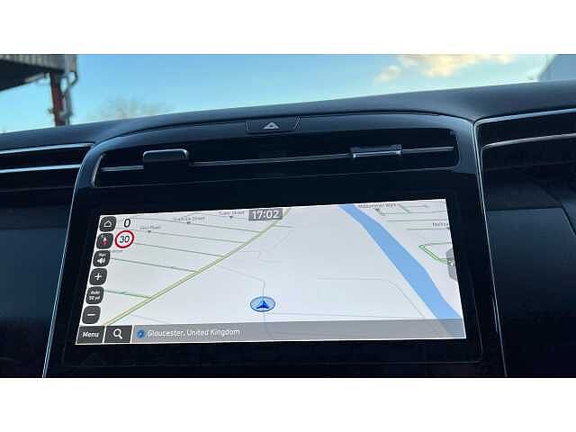 Hyundai Tucson TUCSON 1.6 TGDi SE Connect 5dr 2WD