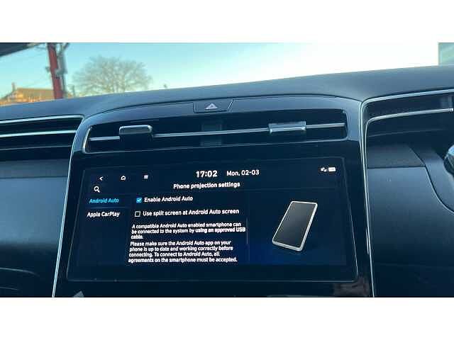 Hyundai Tucson TUCSON 1.6 TGDi SE Connect 5dr 2WD