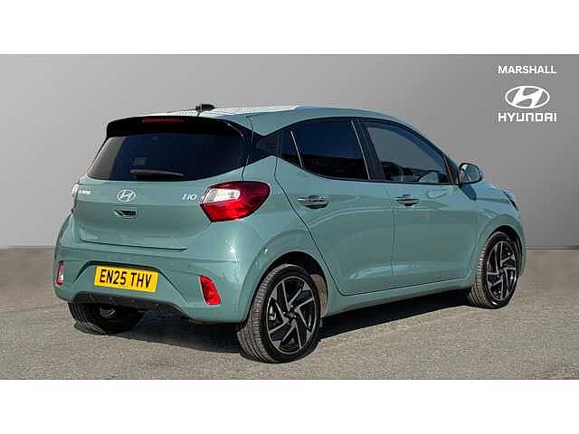 Hyundai i10 I10 1.2 [79] Premium 5dr Auto [Nav]