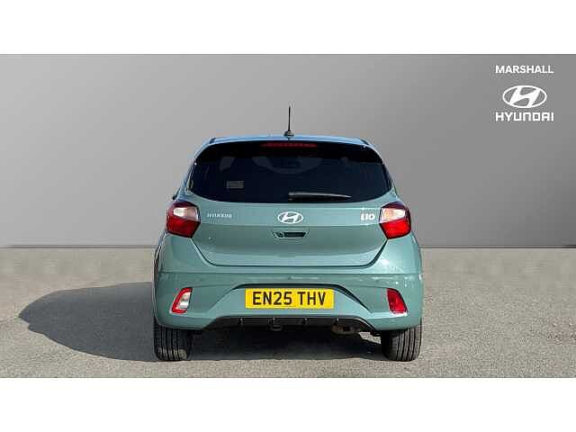Hyundai i10 I10 1.2 [79] Premium 5dr Auto [Nav]