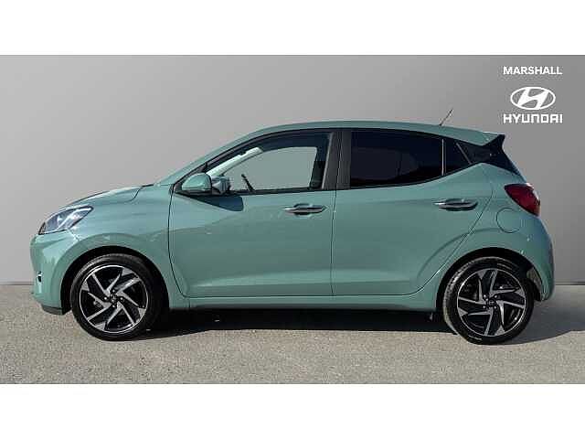Hyundai i10 I10 1.2 [79] Premium 5dr Auto [Nav]