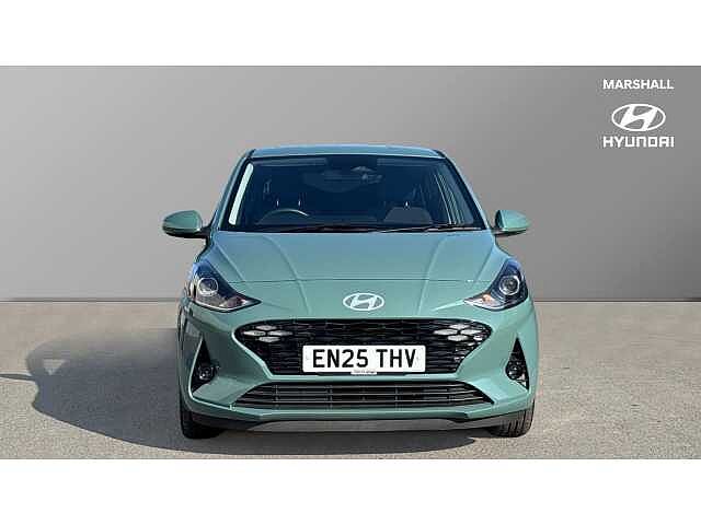 Hyundai i10 I10 1.2 [79] Premium 5dr Auto [Nav]
