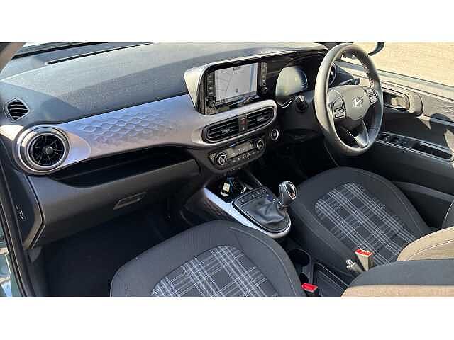 Hyundai i10 I10 1.2 [79] Premium 5dr Auto [Nav]