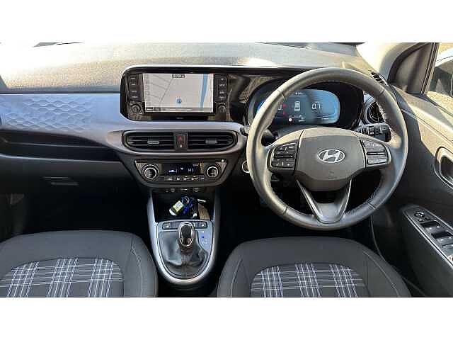 Hyundai i10 I10 1.2 [79] Premium 5dr Auto [Nav]