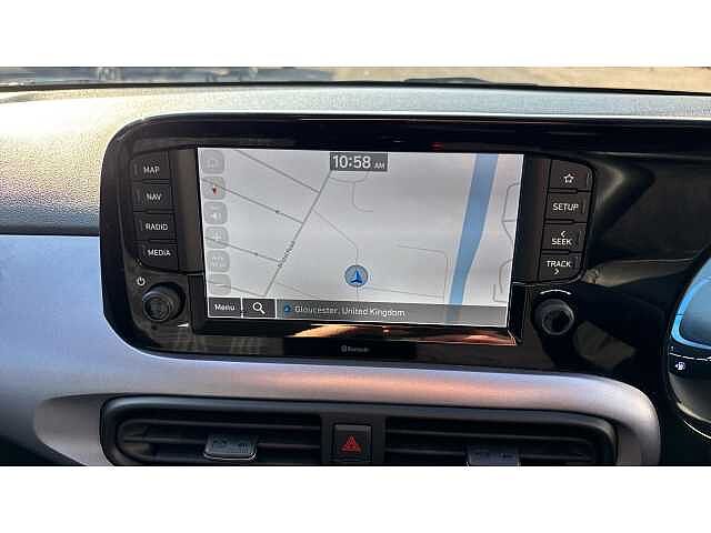 Hyundai i10 I10 1.2 [79] Premium 5dr Auto [Nav]