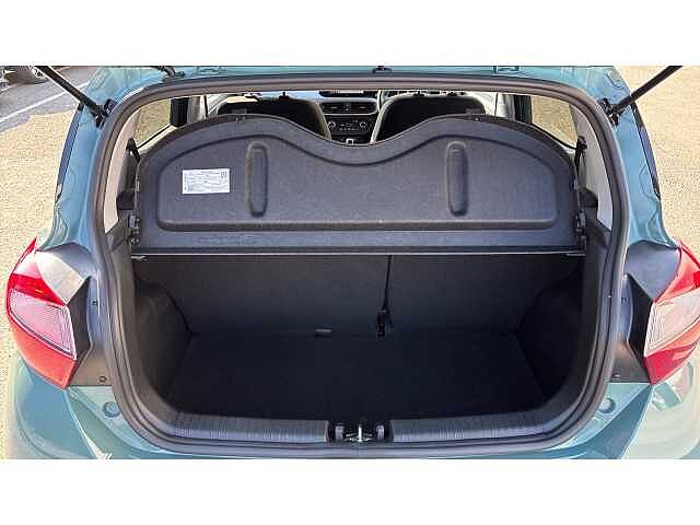 Hyundai i10 I10 1.2 [79] Premium 5dr Auto [Nav]