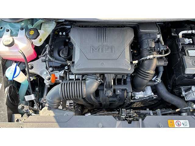 Hyundai i10 I10 1.2 [79] Premium 5dr Auto [Nav]