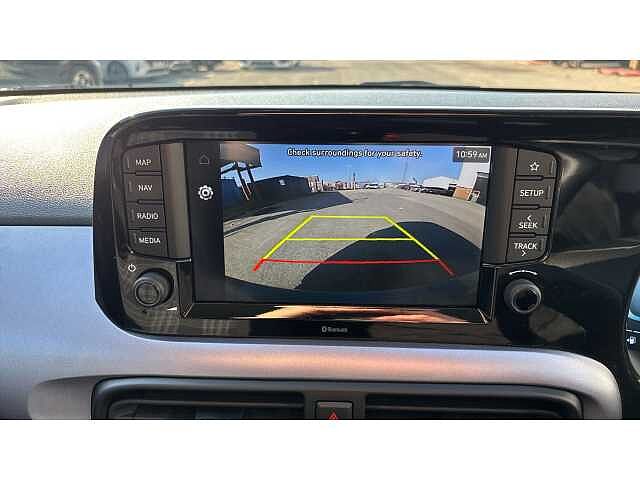 Hyundai i10 I10 1.2 [79] Premium 5dr Auto [Nav]