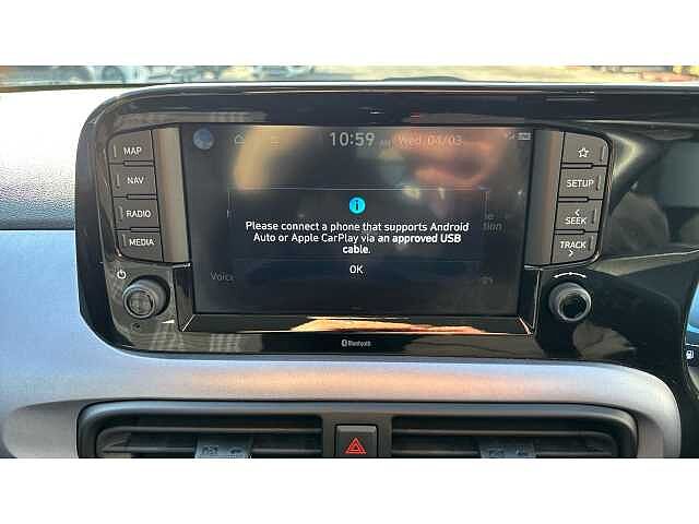 Hyundai i10 I10 1.2 [79] Premium 5dr Auto [Nav]