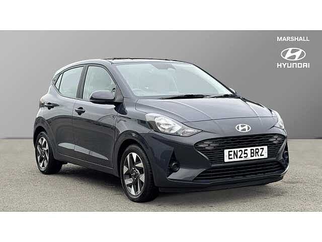 Hyundai i10 I10 1.2 [79] Advance 5dr Auto [Nav]