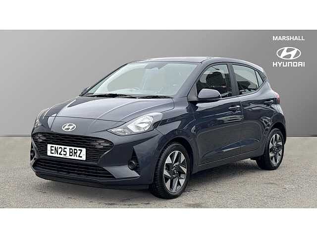 Hyundai i10 I10 1.2 [79] Advance 5dr Auto [Nav]
